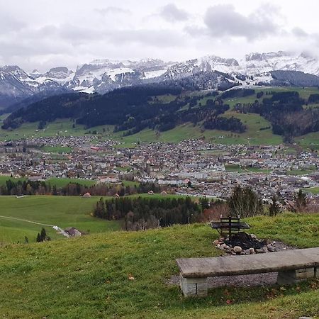 Bnb Bergsicht Dettighofen Esterno foto