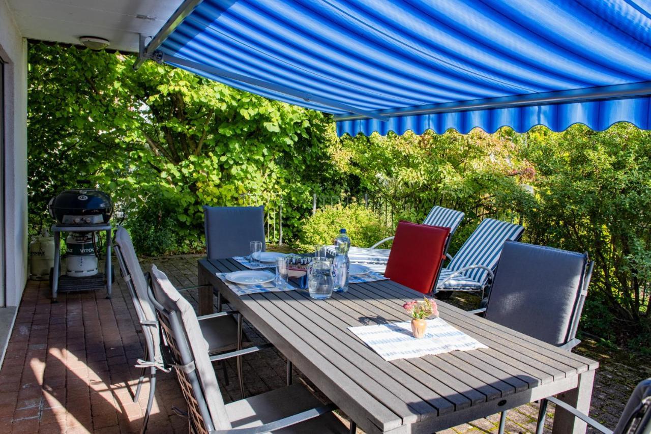 Bnb Bergsicht Dettighofen Esterno foto