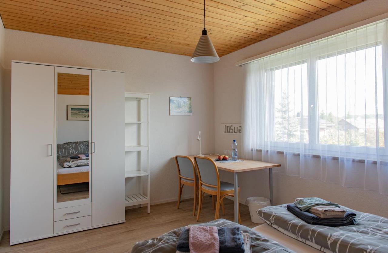 Bnb Bergsicht Dettighofen Esterno foto