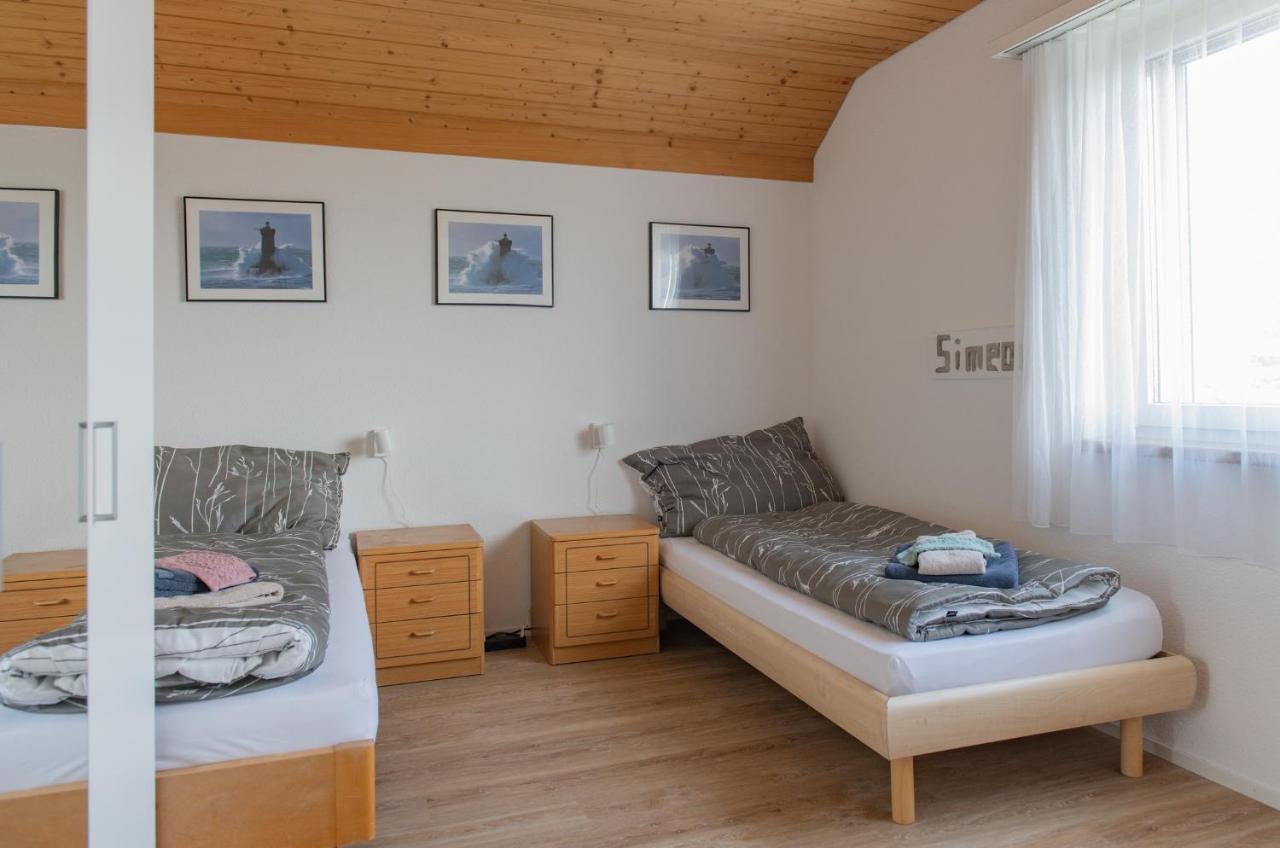 Bnb Bergsicht Dettighofen Esterno foto